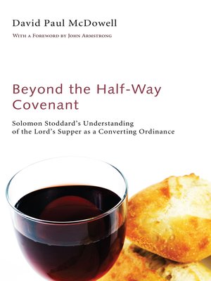 cover image of Beyond the Half-Way Covenant